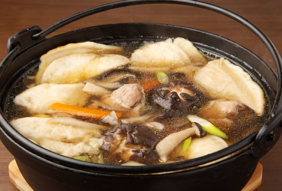 八户煎饼汁