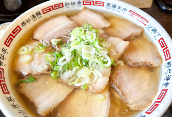 喜多方拉面