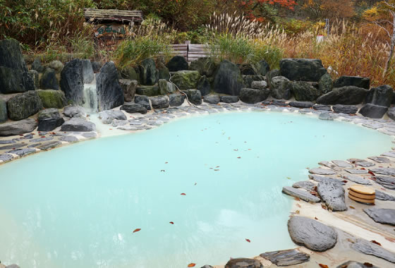 土汤温泉